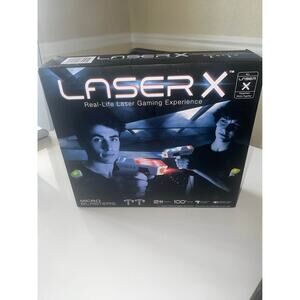 Laser X Real Life Laser Gaming Experience-2 Player Set-88053 (G)